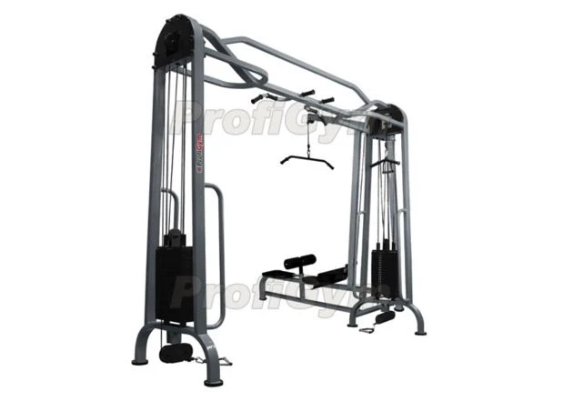 جهاز كروس أوفر مع سحب عمودي / أفقي MS-0240-C