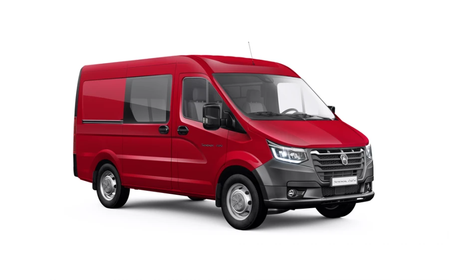 شاسيه سوبول NN، تعديل A32S12 مع محرك ديزل