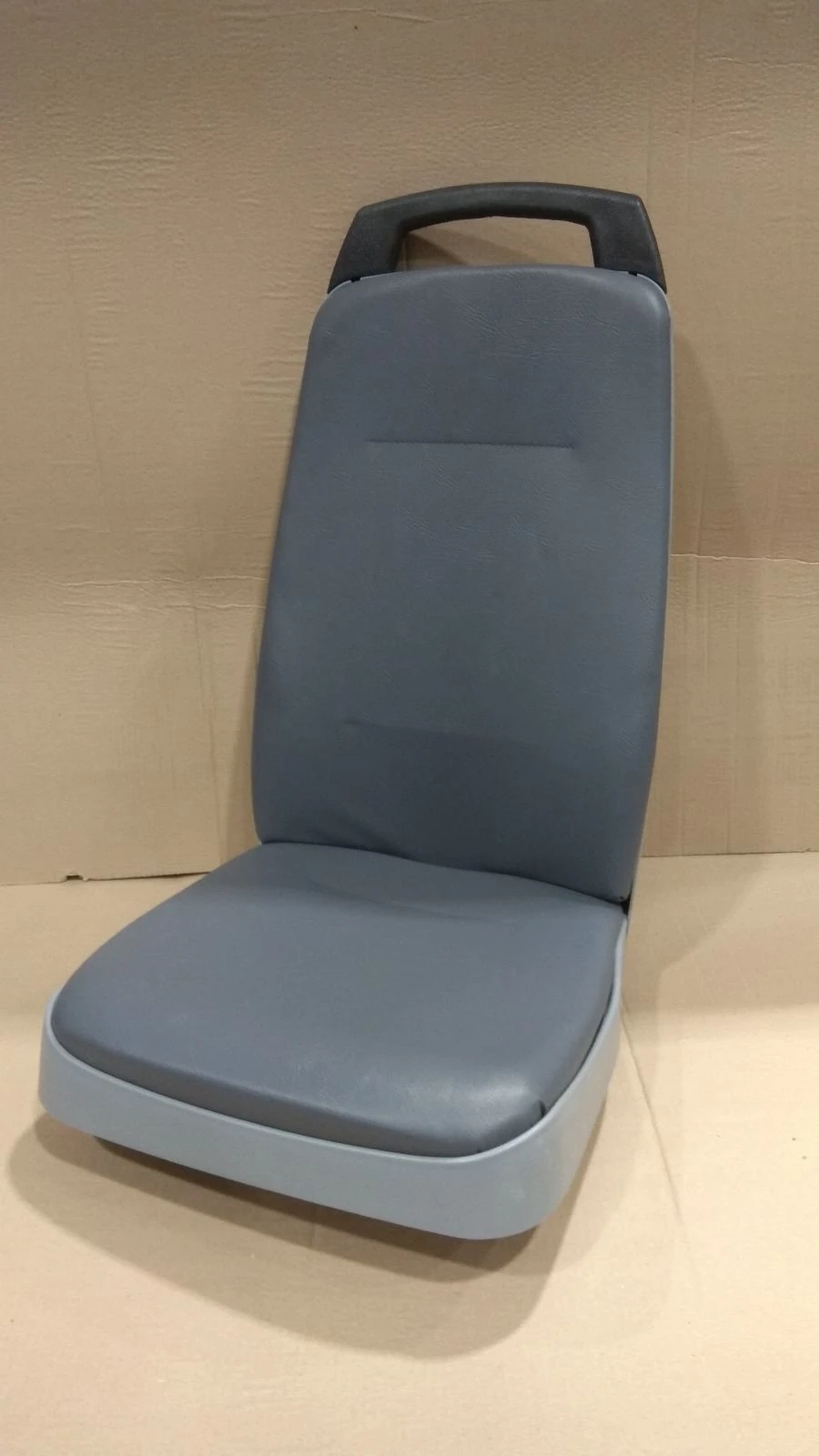 Passenger Seat for Priority Users with Upholstery, Model FS802.1-6830020-10