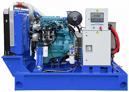 Diesel Electric Generator Model AD150