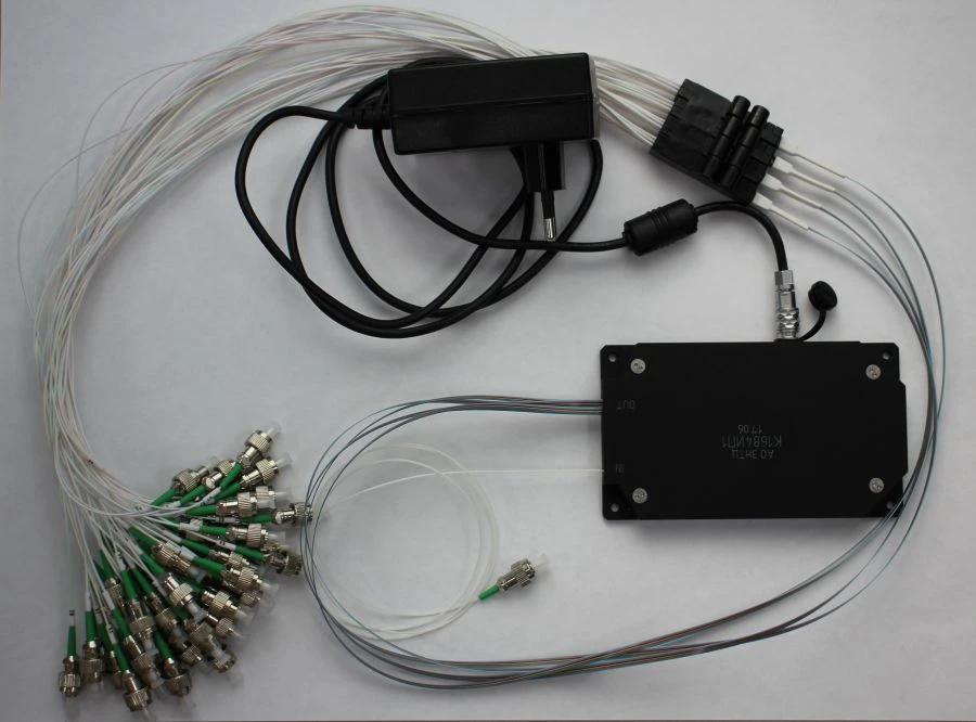 جهاز التعدد/التخفيف البصري K1684IP1