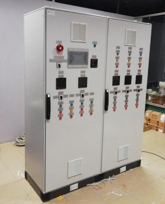 Automation and Telemechanization Software-Hardware Complex "INFOLUK