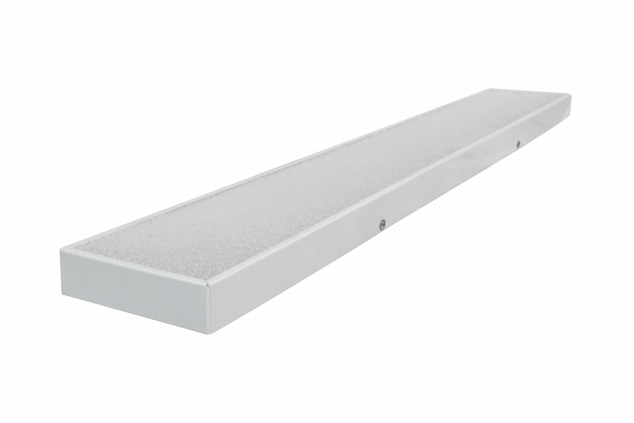 Energy-Efficient LED Light Fixture Kostroma Pro (Cracked Ice) 34-01-004-UHL4