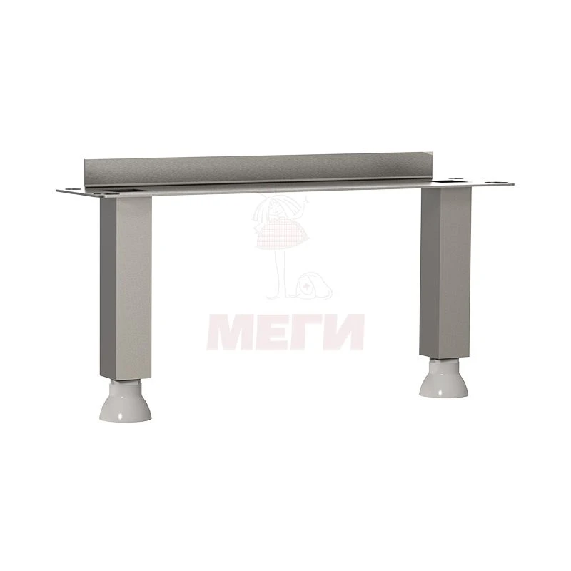 مجموعة أرجل خزائن معدنية MCK-648/11