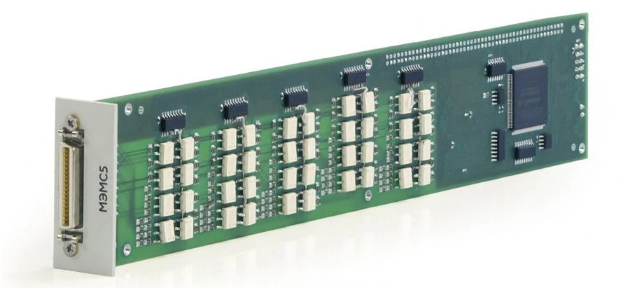 Electronic Resistance Measurement Module MEMS5