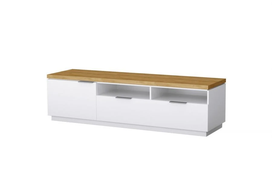 High Gloss TV Stand for Living Room, Model 59-300-08
