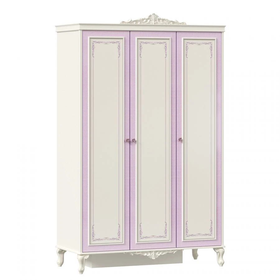Classic Type 2 LD.663070.000 PV Three-Door Cabinet