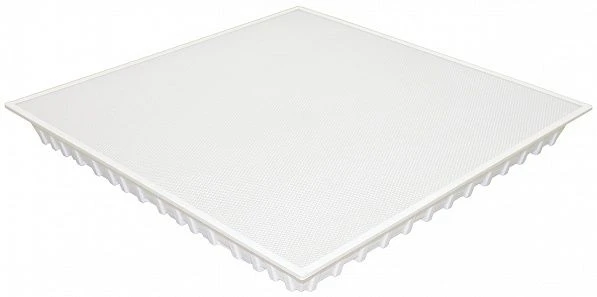 LED Recessed Ceiling Light with IP65 Protection - LL-DVO-028-P600x600