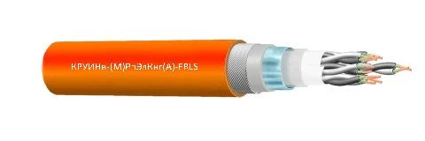 Fire-Resistant Multicore Cable KRUINv-(M)RpElKng(A)-FRLS-U* for Electrical Applications