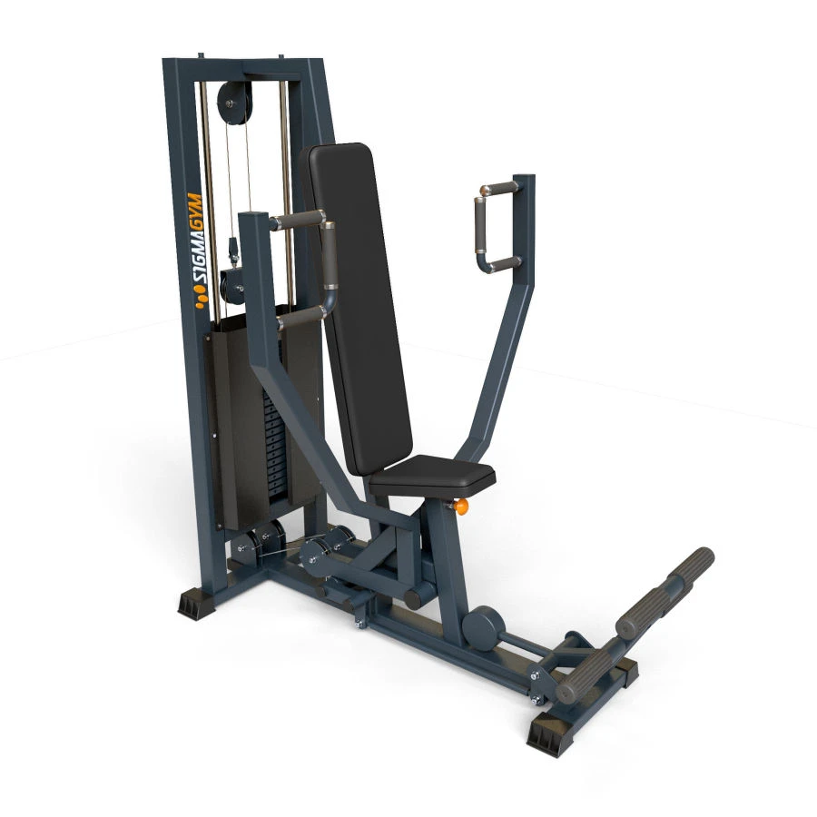 Horizontal Bench Press BF-129
