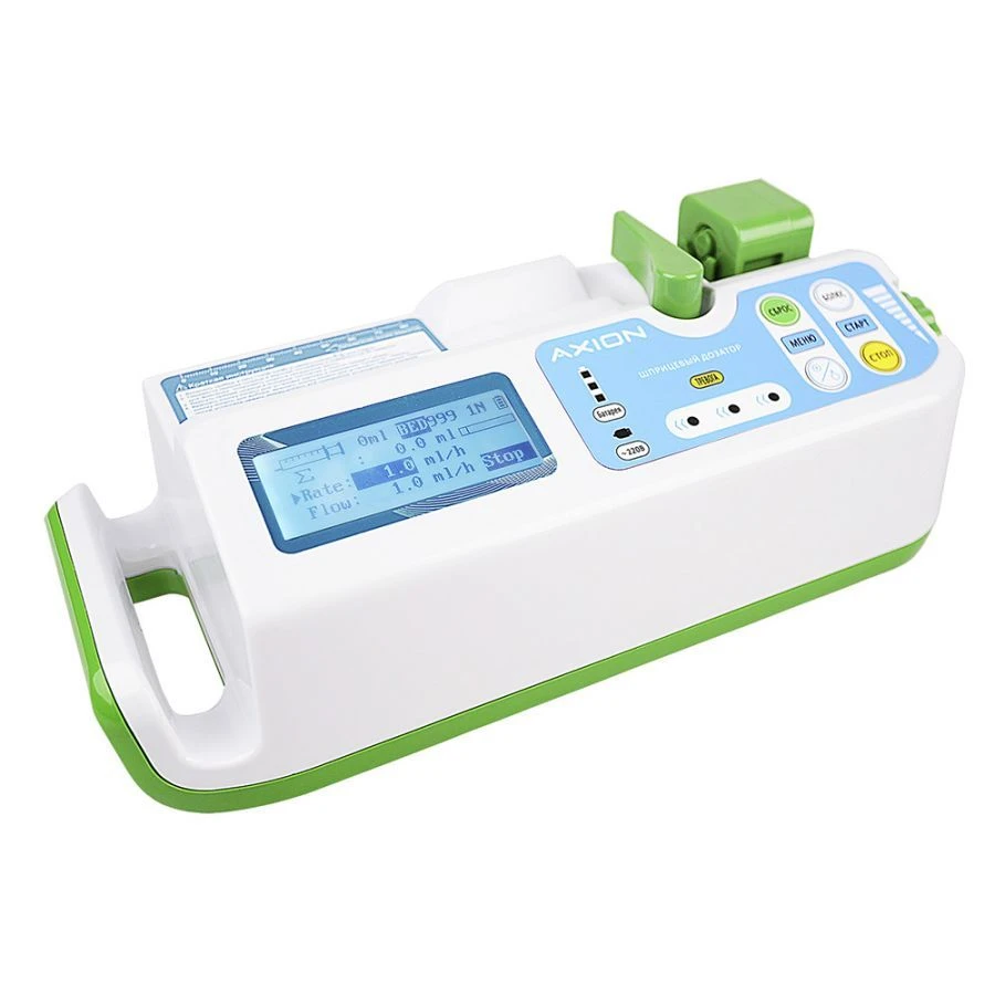 جهاز ضخ الحقن د-01 أكسيون