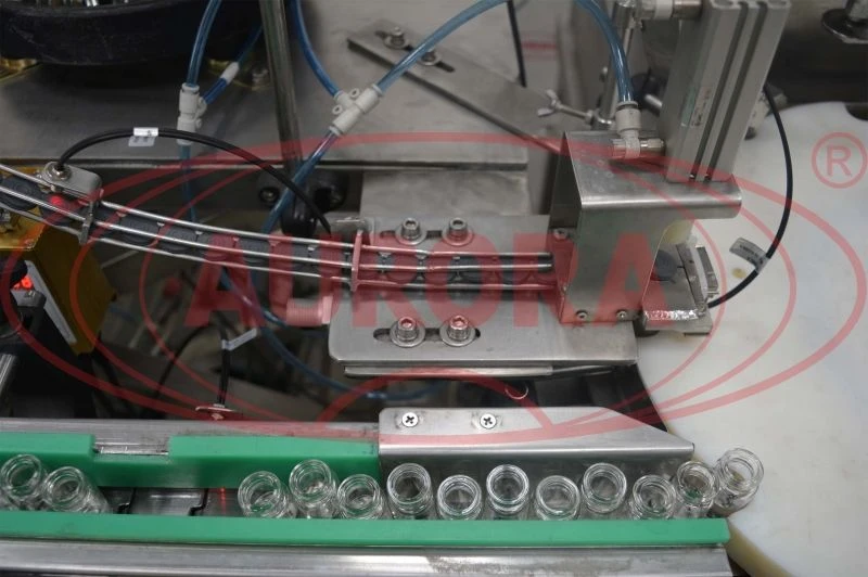 Filling, Capping, and Labeling Machine "NIAGARA