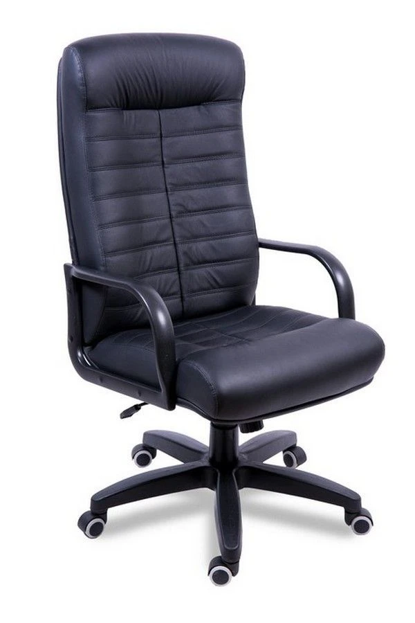 Rotating Executive Chair with Wheels - Konsul