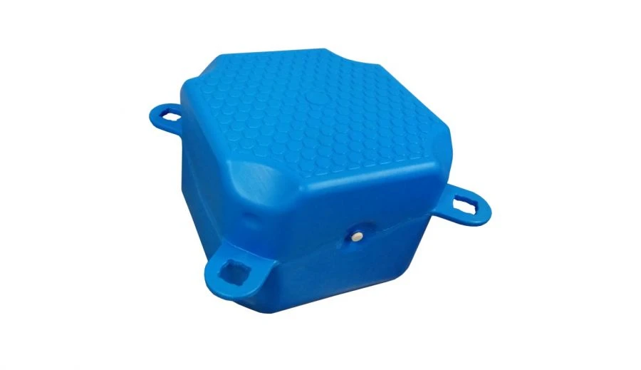 High-Density Polyethylene Pontoon 500x500x400 mm