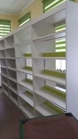Library Shelf - LDSP Material with PVC Edge 18mm