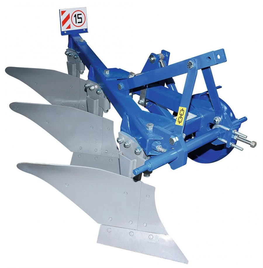 Plow Mounted PN-3x35 for Soil Tillage
