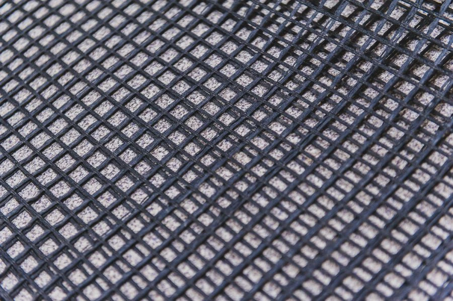 Polyester Geogrids for Soil Reinforcement