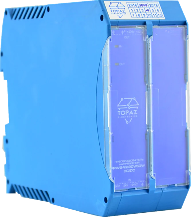 TOPAZ PW Voltage Converters