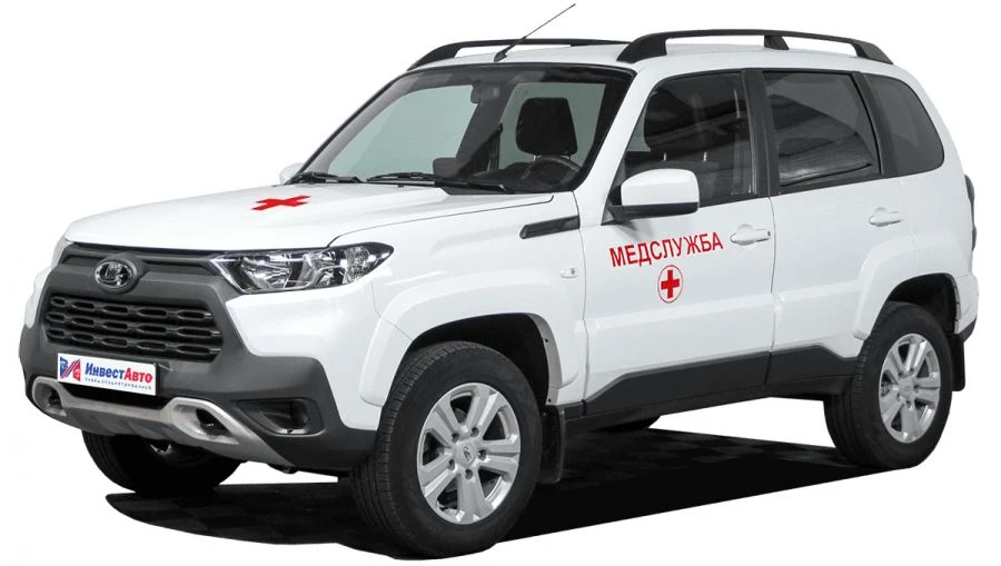 سيارة ركاب خاصة M1NTMC لادا نيفا 2123