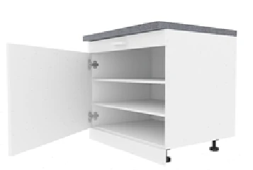 Kitchen Base Cabinet with Drawer "800", Brand "OOO SPECTR
