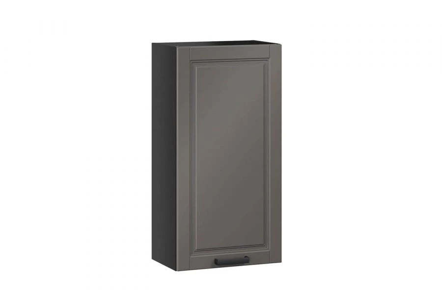 Tall Black Kitchen Cabinet 500 Type 4 LD.270440.000