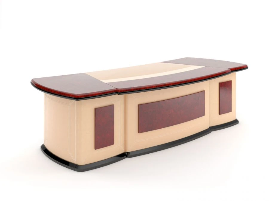 مكتب تنفيذي 2800*1200*760، طراز RM PE