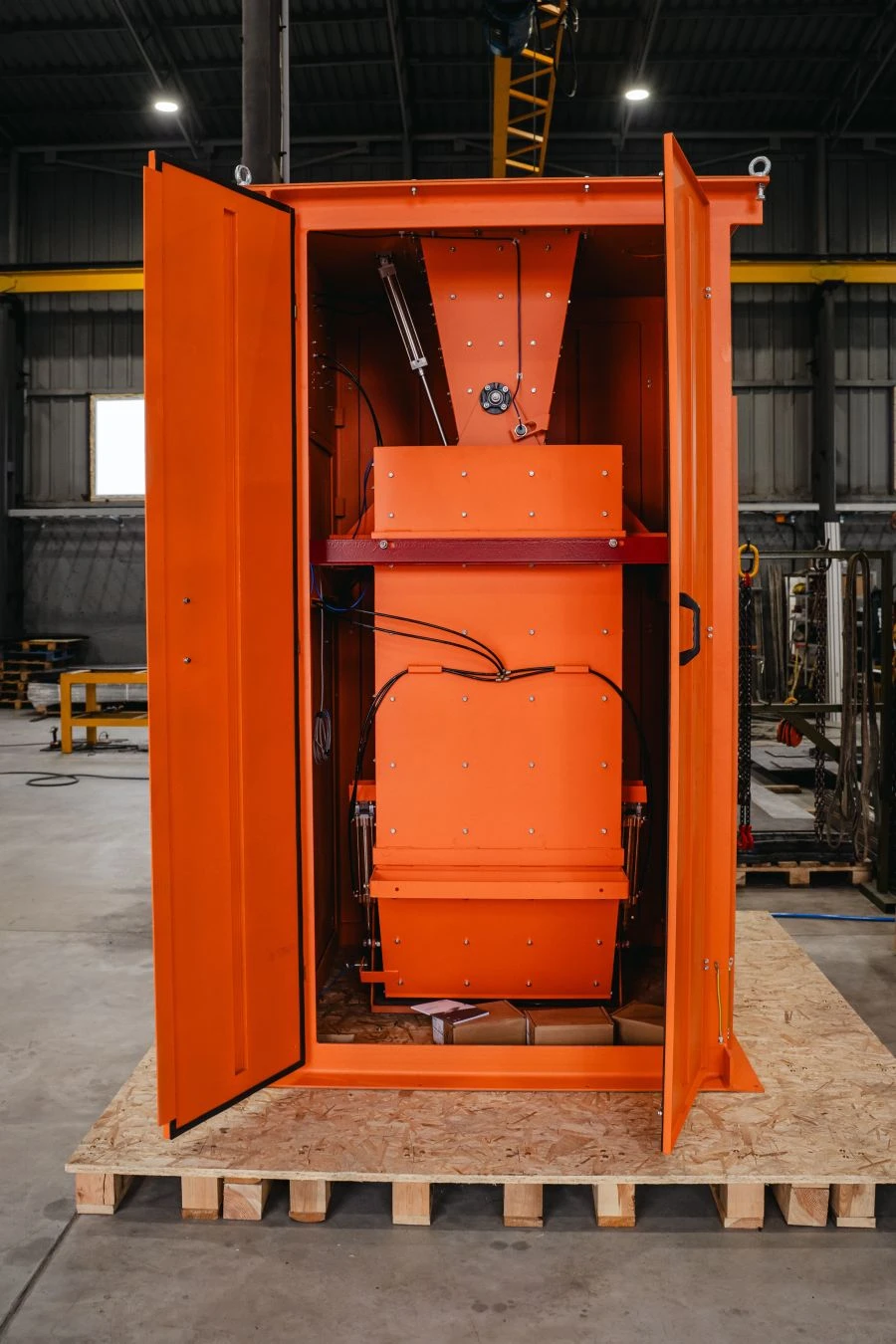 Bulk Weighing Scales "TANAIS-200-L