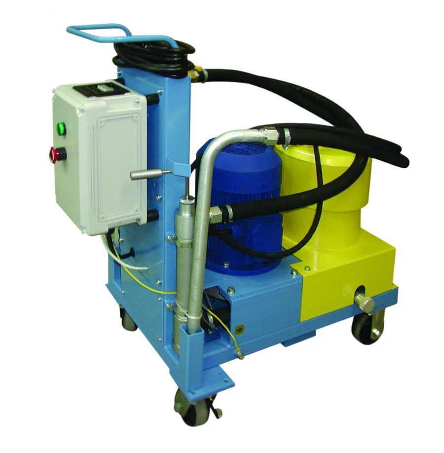 Liquid Cleaning Stand SOG-913KTM