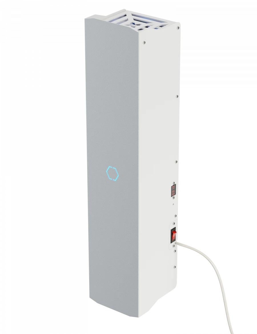 جهاز تعقيم هواء بالأشعة فوق البنفسجية OUV-03