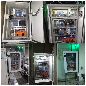 مجمع البرمجيات والأجهزة "كونفير 2.0" مع وحدات الاتصال