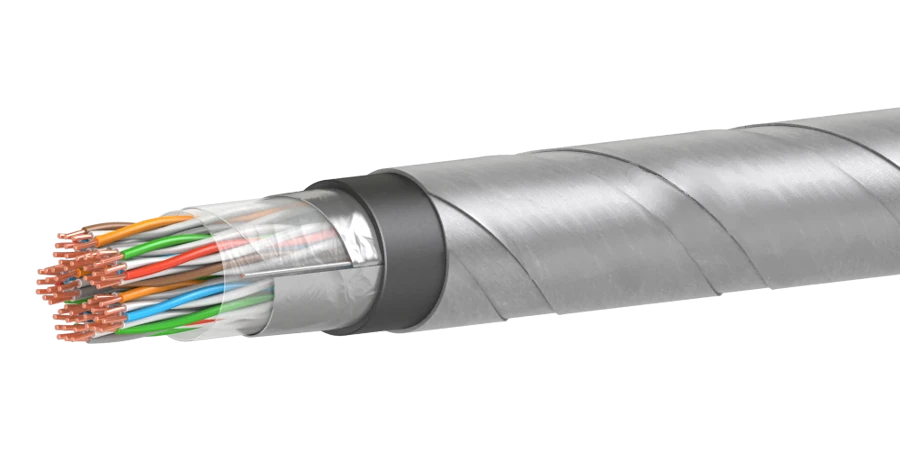 Power Cable PVBShp for 0.66 and 1 kV Applications