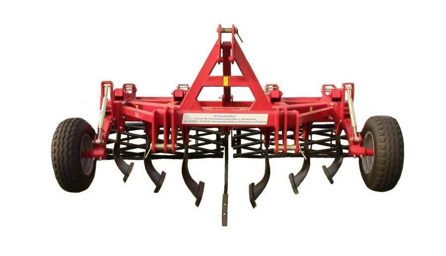 Chisel Plow PN-3.0KT for Efficient Soil Tillage