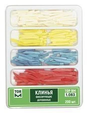 الأوتاد الخشبية الثابتة رقم 1.083