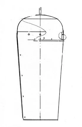 Individual Sleeping Bag TУ 858-6060-2010