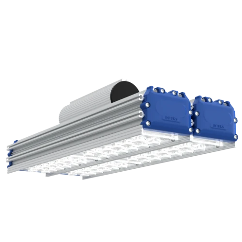 مصباح LED خارجي INTEKS Street LENS-200