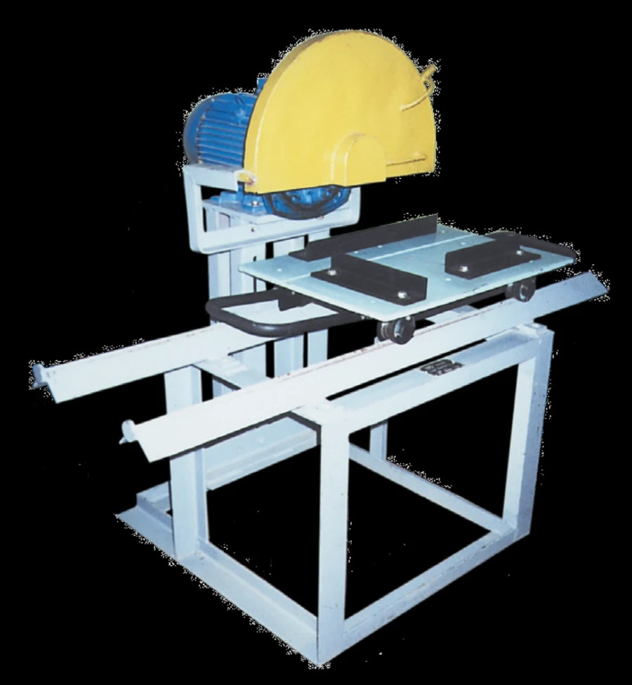 Stone Cutting Machine for Various Stone Types - BM 1680