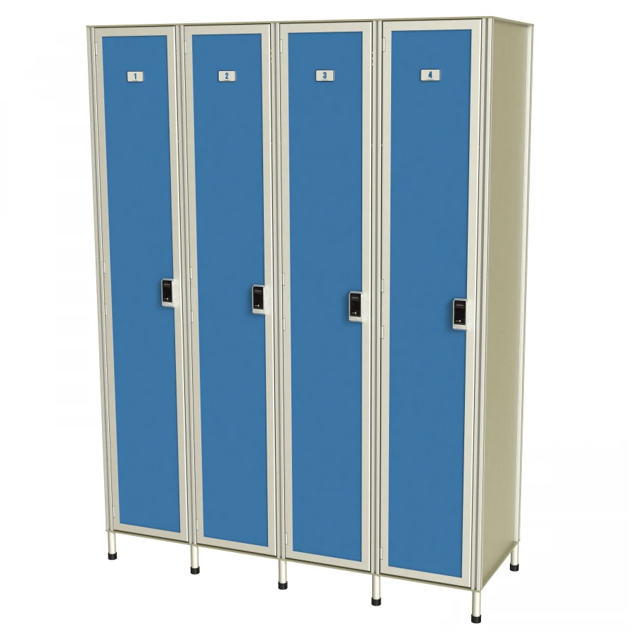 AQUALOCKER Humidity-Resistant Locker Series H