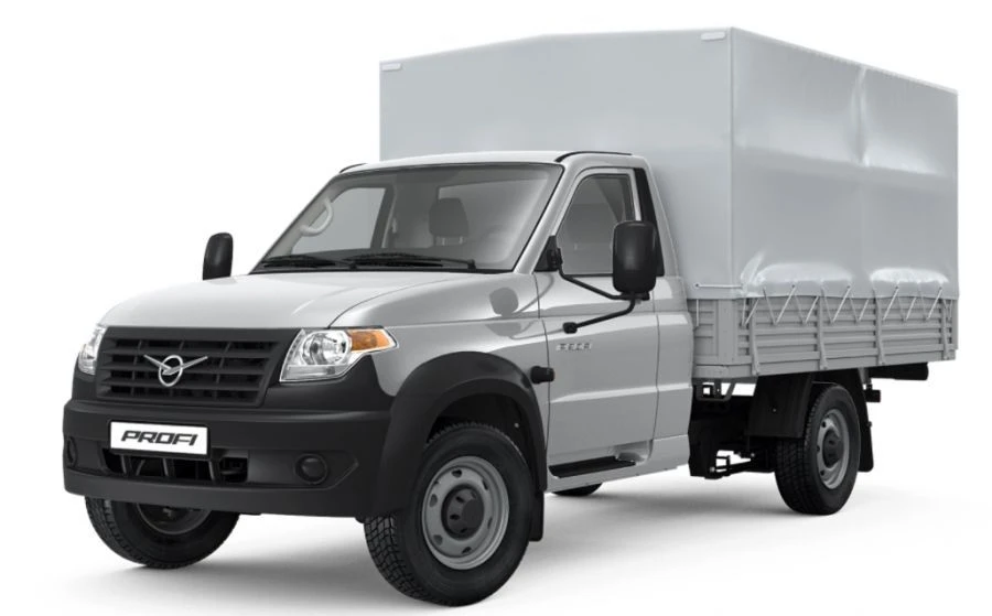 UAZ 236022-141-64 Off-Road Vehicle