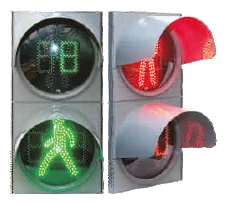 Pedestrian Traffic Light DS 7-40