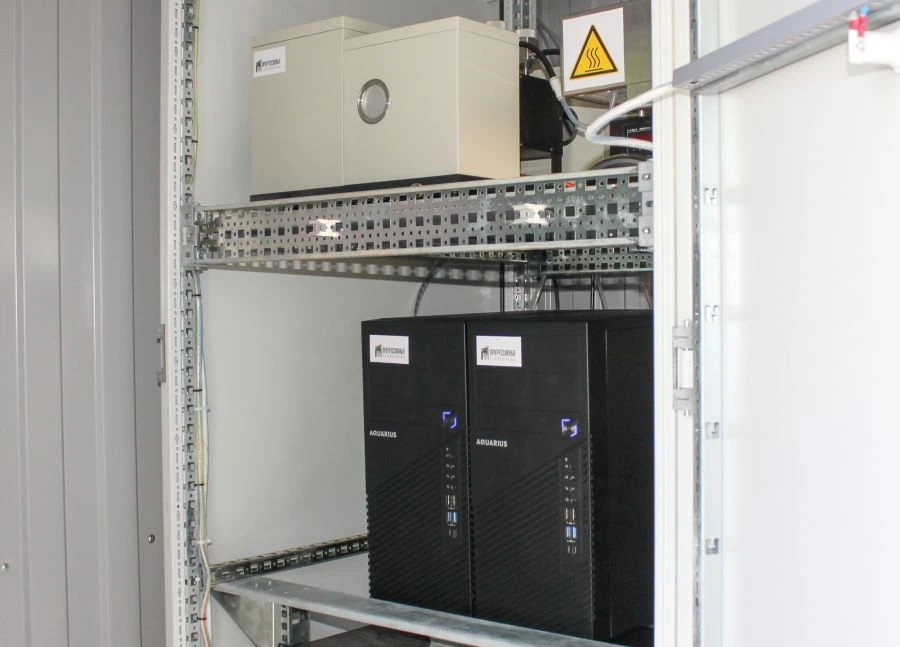 Continuous Ammonia and Oxide Gas Analyzer PT 2020-N