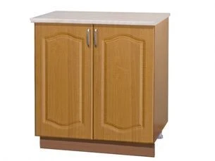 Kitchen Side Cabinet with Worktop - Model SHKp-10