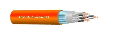 FRLS U* Multi-Core Copper Cable 1-37x(2,3,4)x(0.2-2.5)