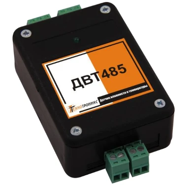 Humidity and Temperature Sensor DVT485