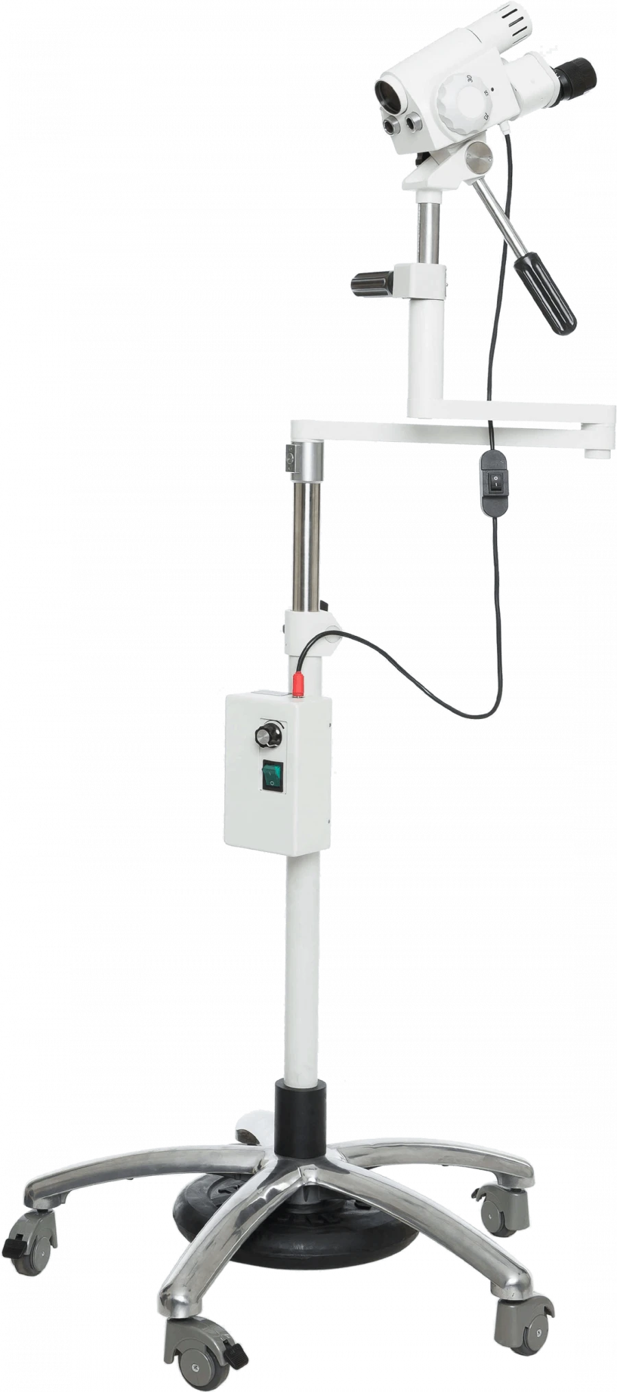 Binocular Floor Colposcope KHB-04-01LED "Zenith
