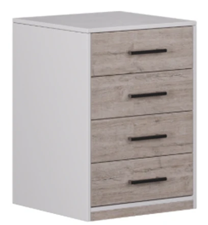 خزانة ثابتة مع أدراج TR-ST