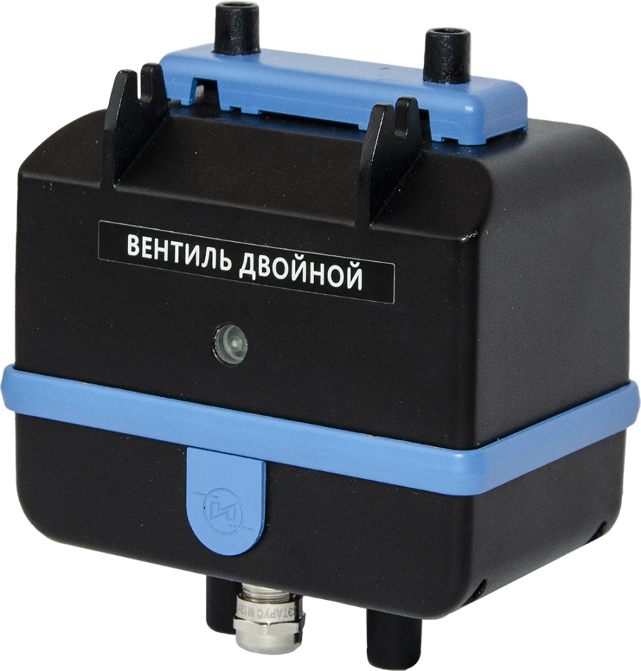 Double Valve for Vacuum Control and Lifting Cylinder Management