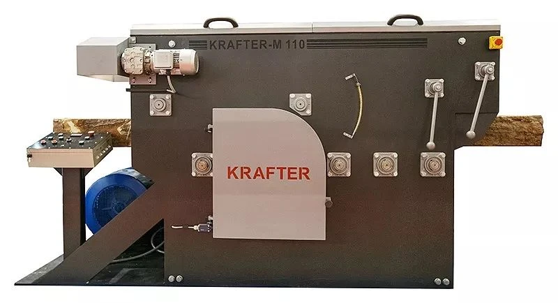 KRAFTER-M Multi-Saw Machine for Wood Cutting