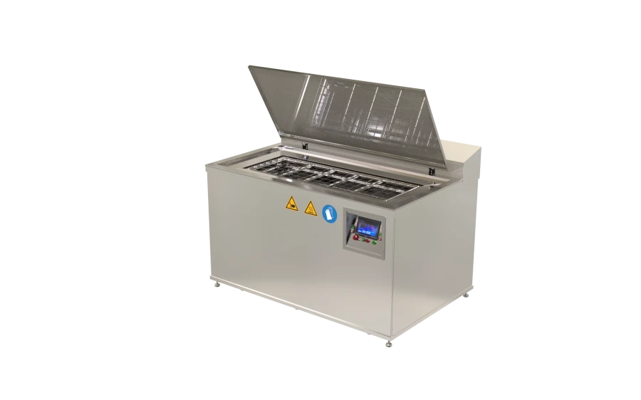 حوض التنظيف بالموجات فوق الصوتية SP-720 Extra Lift سلسلة UZV NP(DN)