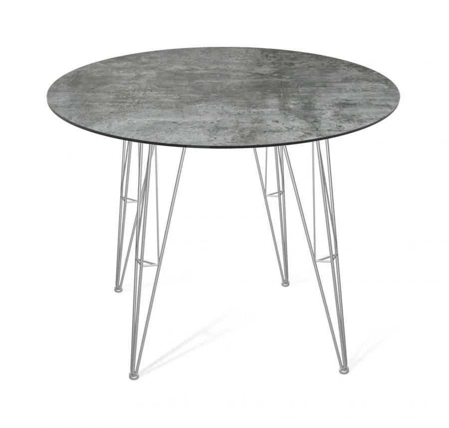 طاولة شيفيلتون SHT-TU10/TT27-1 من البلاستيك HPL