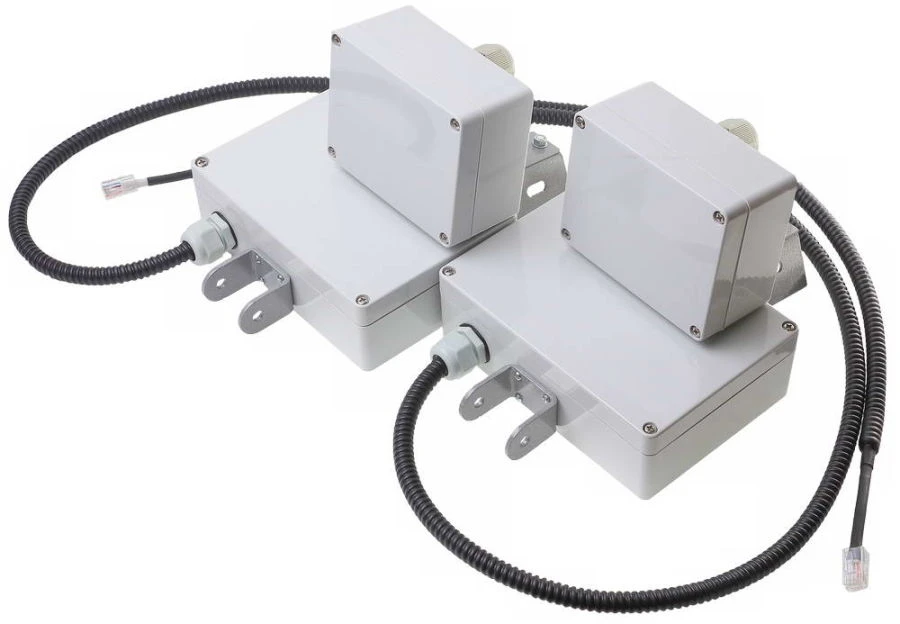 كاشفات الصوت الراديوي ثنائية الوضع بايكال